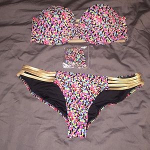 Strappy VS PINK Bikini